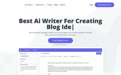 AiArticle AI Content Generator SaaS PHP Source Code