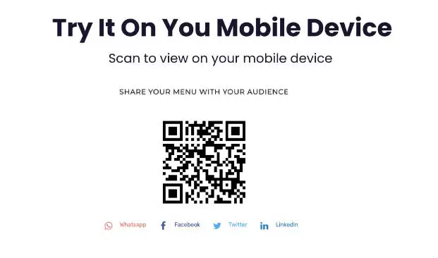 WaFood multi-restaurant WhatsApp ordering SaaS dashboard