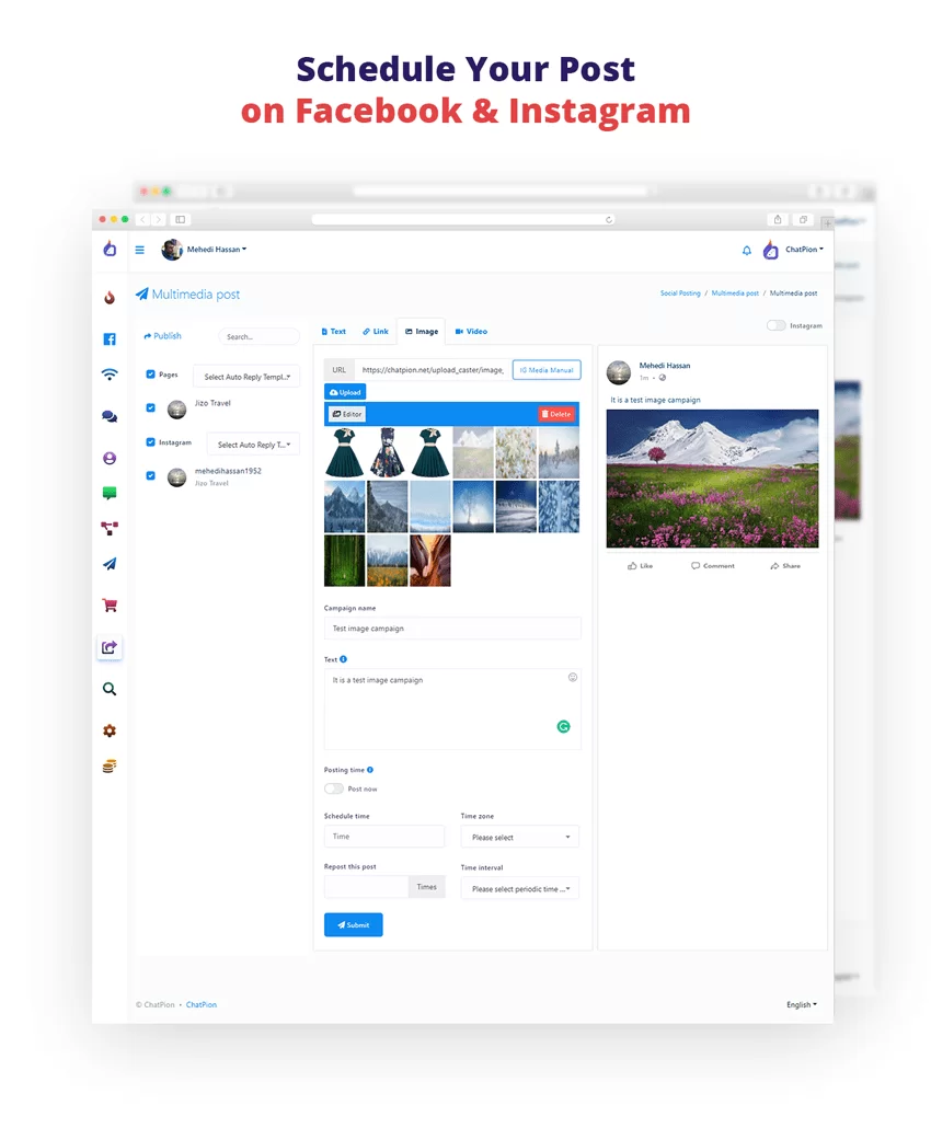 Facebook自动化营销系统源码/脸书微商系统/FB聊天发帖机器人