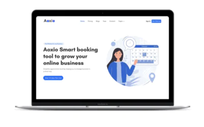 Oixoa Multi-Service Booking & Reservation SaaS Platform (PHP Source Code)