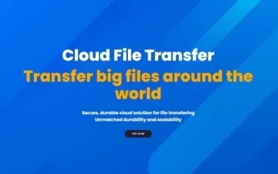 CFTransfer PHP Source Code: Cloud Storage, File Transfer & Sharing, and Cloud Drive SaaS Platform
