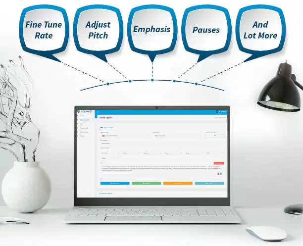 Online intelligent AI dubbing and TTS speech synthesis service rental SaaS platform PHP website source code V1.4.3