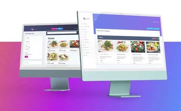 CloudPos Restaurant or Bar Management System PHP Source Code with Floor Plan Feature