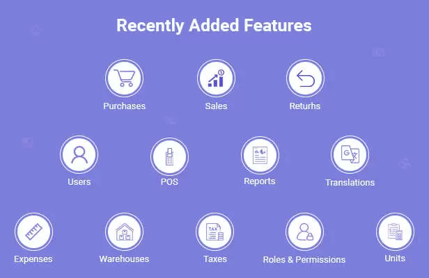 Online mall and POS purchase, sale and inventory integrated SaaS service platform PHP source code V3.1.2