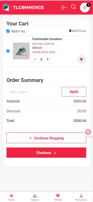 全开源SaaS版多租户跨境电商系统源码/仿Shopify源码/VueJS开源/域名绑定 - 文章相册插图