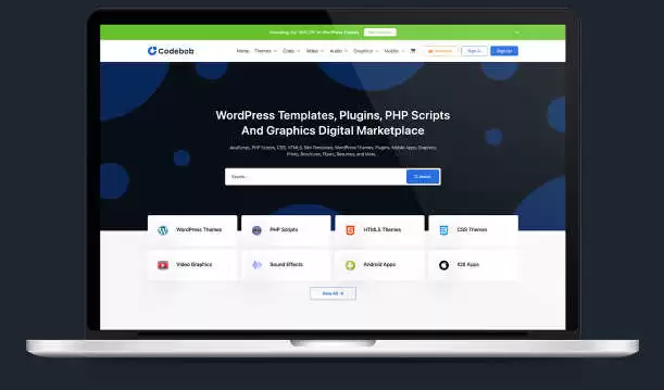 Fully open-source, self-hosted marketplace source code for selling themes (includes plugins & USDT payment support)