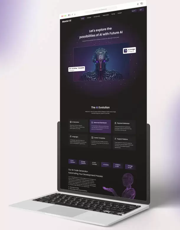 含99模板OpenAI服务平台源码/AI取名/AI简历生成器/AI图生视频