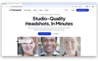 Source Code for AI Avatar Generation SaaS System / AI Professional Headshot Creation Platform