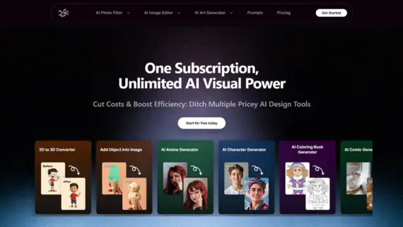 Source Code for AI Image Processing SaaS Platform – 200 AI Tools – Fully Open Source