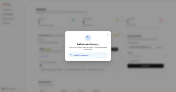 托管式n8n自动化平台SaaS源码_自动部署n8n工作区
