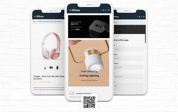 iffiliate Affiliate and Dropshipping Marketplace