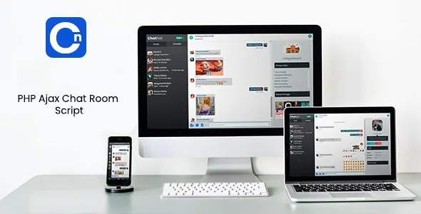 LooChat v1.9.3 — AJAX Group Chat & Private Messaging System