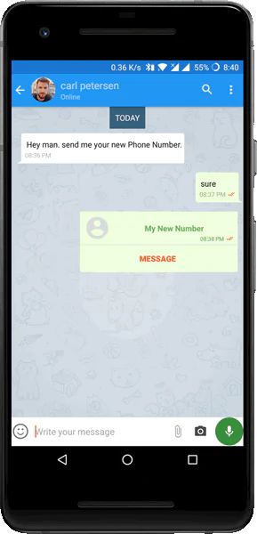 looFireChat v2.1.3 — Android Real-Time Voice & Video Chat App