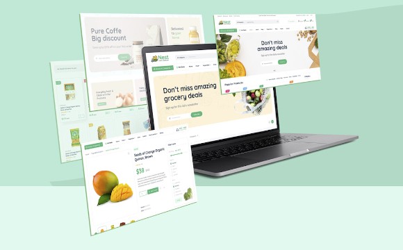 Tsen Multilingual Multi-Vendor Cross-Border E-commerce