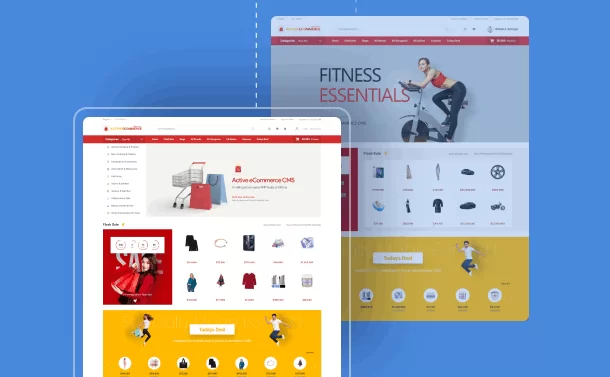 ActiveShop B2C and B2B Cross-Border Marketplace