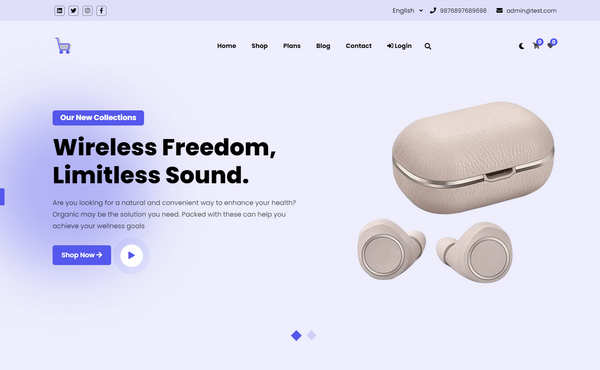AffMart Affiliate Commerce Platform