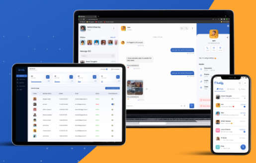 ChatU — Flutter Instant Messaging, Voice & Video Chat App